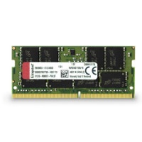 RAM-NB-KINGSTON 16GB 2400MHZ DDR4 C17 KVR24S17D8 - 1